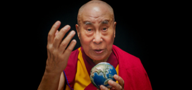 Der 14. Dalai Lama – WEISHEIT DES GLÜCKS  © Das Kollektiv GmbH / X Verleih AG