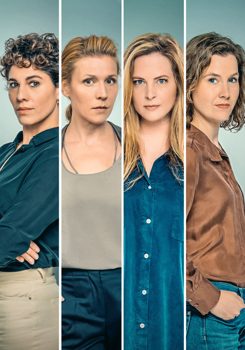 "Tage die es nicht gab" ARD/ORF-Serie